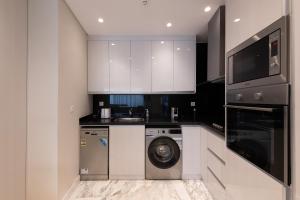 New Cairo Golf Estate Apartment near JW Marriott