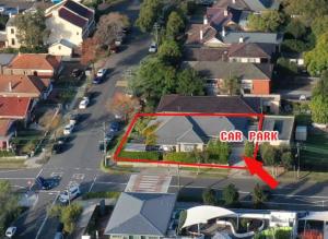 Sydney concord 4 Bed 3 bath close Burwood