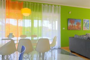 Family-friendly apartments with swimming pool Pula - 24352