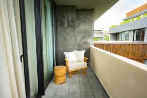 Jungle Sunset Penthouse in Tulum with Private Pool, 5 Min from Beach