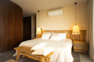 Jungle Sunset Penthouse in Tulum with Private Pool, 5 Min from Beach