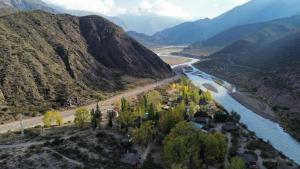 Cabaña Mirador Del Cielo Potrerillos