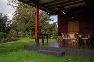 Maravillosa cabaña Panguipulli