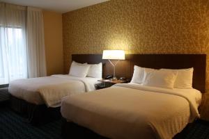 Double Room room in Fairfield Inn & Suites by Marriott Detroit Lakes