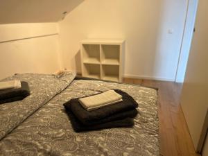 Apartments with parking space Sisak, Moslavina - 22670