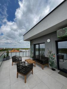 Bridge Apartments - Penthouse