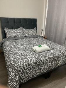 Full Equipado a pasos Metro Ecuador