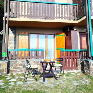 Apartamento en Bolquère II