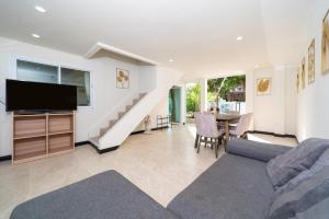 Jungle Villa-private pool, BBQ near Kamala beach