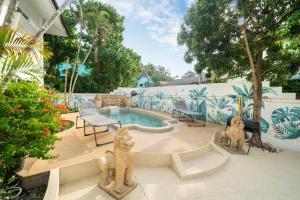 Jungle Villa-private pool, BBQ near Kamala beach