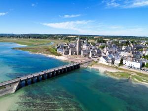 Appartements Apartment in Port-Bail near Sandy Beach : Appartement 2 Chambres