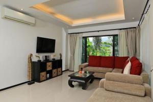 VILLA Emauha Pool Thaimond Residence Naiharn