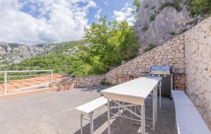 Amazing Apartment In Lukovo With Wifi 
