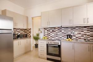 Peach- Sea View Exclusive Maisonette