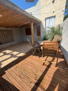 Casa de praia 2 quartos