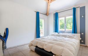 Maisons de vacances Amazing Home In Le Val : photos des chambres