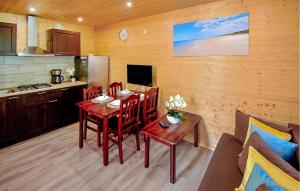 Stunning Home In Mielenko With Wifi