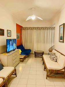 Lindo Apartamento em Pitangueiras, 2 minutos da Praia!