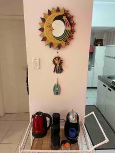 Lindo Apartamento em Pitangueiras, 2 minutos da Praia!