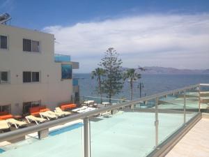 Bristol Sea View Apartments Kos Greece