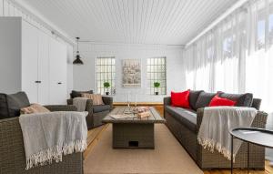 3 Bedroom Beautiful Home In Gilleleje