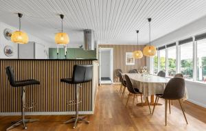 3 Bedroom Beautiful Home In Gilleleje