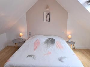 Holiday Home in Brittany near Telgruc Beach