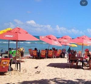 Pousada vitoria praia de serrambi-pe