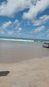 Pousada vitoria praia de serrambi-pe