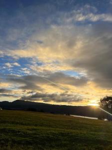 Camping San Francisco - Cabaña, Teepee & Zona de Camping