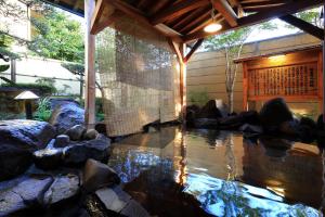 Yamaga Onsen Seiryuso