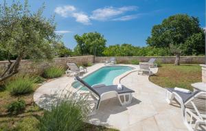 Gorgeous Home In Bale With Wifi