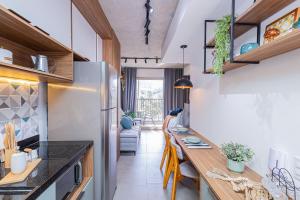 Studio 822 Jardins - Completo Luxo