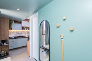 Studio 822 Jardins - Completo Luxo