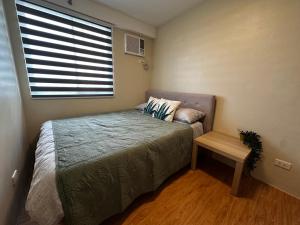 Minimalist 1-bedroom condo unit CASA TIMMY