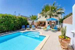 Villa Capri Crete by Villa Plus