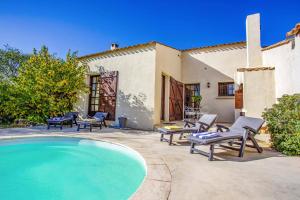 Villas Villa Glycines by Villa Plus : photos des chambres