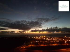 Los Alisios Chalet, íntimo y con vista océano