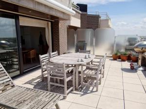 Attic Apartment in Nieuwpoort by the Beach