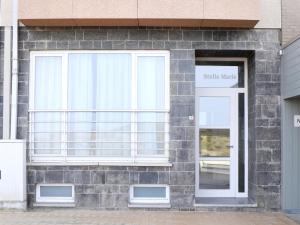 Apartment in Nieuwpoort with sea view