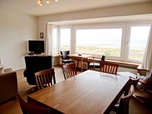 Apartment in Nieuwpoort with sea view