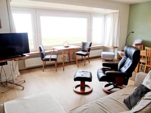 Apartment in Nieuwpoort with sea view