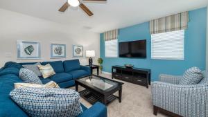 Last Minute Disney Getaway! Private Pool, Hot Tub & Games Room. Book Now! #45551