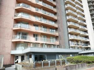 Apartment in Nieuwpoort with sea view