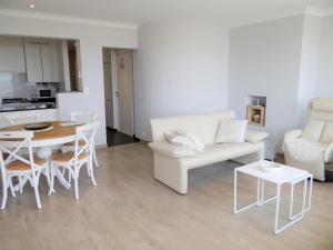 Apartment in Nieuwpoort with Ocean Views