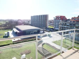Apartment in Nieuwpoort near the Beach