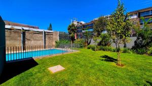 Tu lugar ideal en Ñuñoa a pasos de todo Santiago 3er Piso