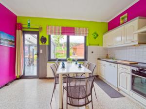 Holiday Home in Lierneux with Private Garden