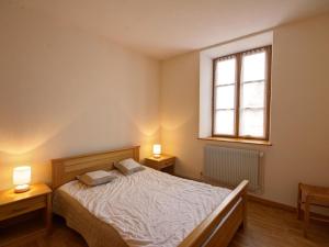 Maisons de vacances Gite 3 chambres avec jardin, toutes charges incluses, animaux acceptes, randonnee a proximite - FR-1-496-197 : photos des chambres