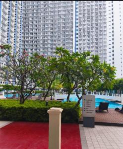 Condotel or apartment SM JAZZ RESIDENCES